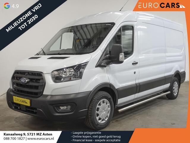 Ford TRANSIT 330 2.0 TDCI L3H2 Trend Airco Adaptive Cruise Control Navigatie Trekhaak