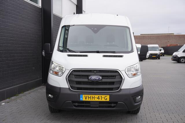 Ford TRANSIT 330 2.0 TDCI L3H2 170PK Automaat EURO 6 - Airco - Navi - Cruise - Camera - ¤22.900,- Excl.