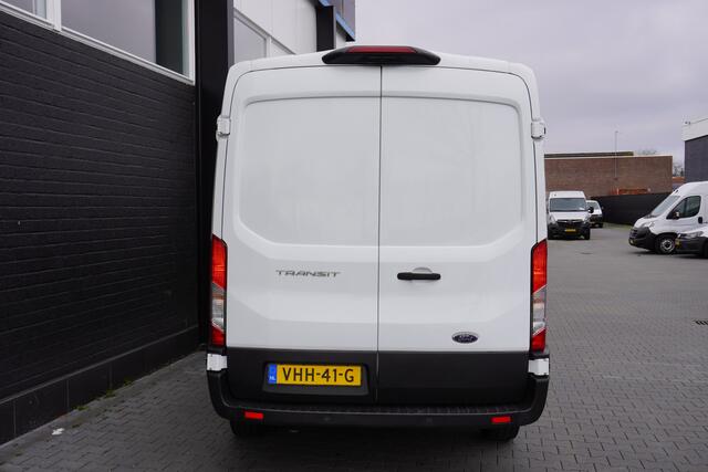Ford TRANSIT 330 2.0 TDCI L3H2 170PK Automaat EURO 6 - Airco - Navi - Cruise - Camera - ¤22.900,- Excl.