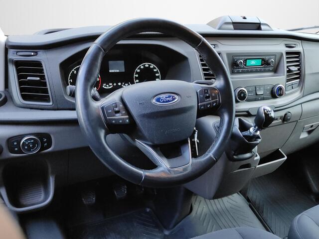 Ford TRANSIT 310 2.0 TDCI L2H2 Trend 2 schuifdeuren / Cruise / Trekhaak / PDC V+A