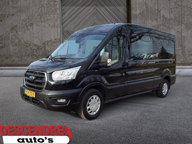 Ford TRANSIT 2.0 TDCI L3H2 DC Trend RWD