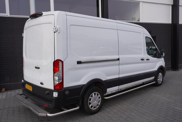 Ford TRANSIT 2.0 TDCI 130PK L3H2 EURO 6 - Airco - Navi - Cruise - ¤ 11.950,- Excl.