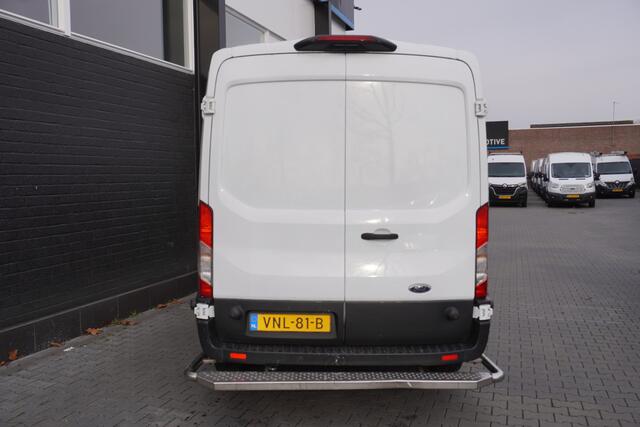 Ford TRANSIT 2.0 TDCI 130PK L3H2 EURO 6 - Airco - Navi - Cruise - ¤ 11.950,- Excl.