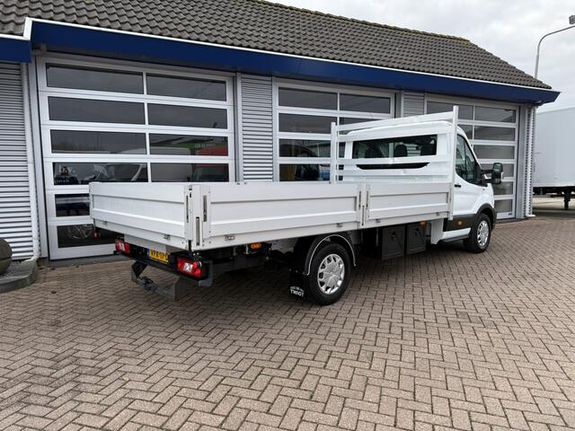 Ford TRANSIT 350 2.0 TDCI L4 Open laadbak