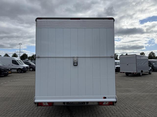 Ford TRANSIT 350 2.0 TDCI | L4 H1 | TREND | SKELETAL | BAKWAGEN KARHOF GESLOTEN BAK INCL. OVERLOOP KLEP | UIT VOORRAAD LEVERBAAR | KENTEKEN 2024 | 170 PK | AIRCO | CRUISE CONTROL | DAB+ | LANE-ASSIT | 3-ZITS