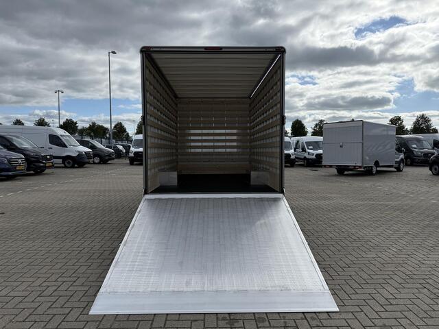 Ford TRANSIT 350 2.0 TDCI | L4 H1 | TREND | SKELETAL | BAKWAGEN KARHOF GESLOTEN BAK INCL. OVERLOOP KLEP | UIT VOORRAAD LEVERBAAR | KENTEKEN 2024 | 170 PK | AIRCO | CRUISE CONTROL | DAB+ | LANE-ASSIT | 3-ZITS