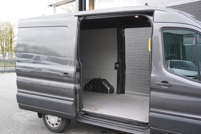 Ford TRANSIT 2.0 TDCI 2x Schuifdeur L2H2 - EURO 6 - Airco - Cruise - PDC - ¤21.900,- Excl.
