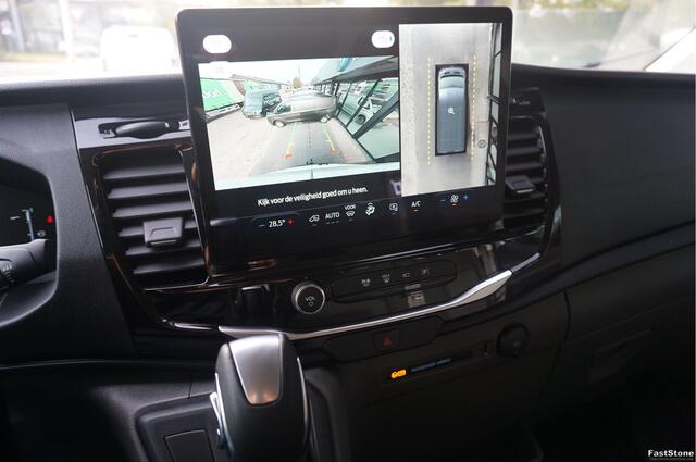 Ford TRANSIT 350L L3H2 Trend AUT 130PK BPM VRIJ Sync4 Navi, Adap. Cruise, 360° Cam, Trekhaak!! NR. A57