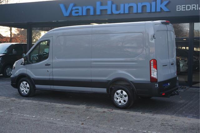 Ford TRANSIT 350L L3H2 Trend AUT-10 RWD 165PK BPM VRIJ 3.5T Trekhaak, Navi, Adap. Cruise, 360° Cam!! NR. A273