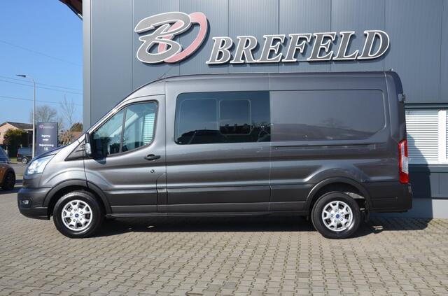 Ford TRANSIT 350 2.0 TDCI L2H2 Dubbele Cabine Automaat