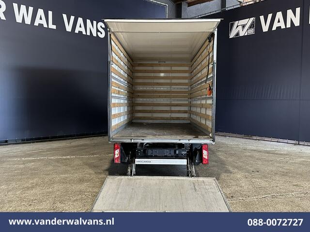 Ford TRANSIT 2.0 TDCI 160pk Bakwagen Laadklep Euro6 Airco | Lat om lat Betimmering | Cruisecontrol Verwarmde voorruit, Bijrijdersbank