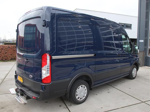 Ford TRANSIT 290 2.0 TDCI L2H2 Trend Werk inrichting, Trekhaak, 2x PDC, Carkit Prijspakker!