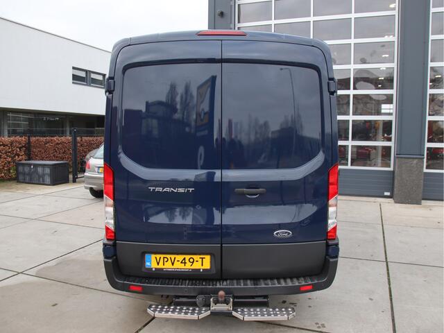 Ford TRANSIT 290 2.0 TDCI L2H2 Trend Werk inrichting, Trekhaak, 2x PDC, Carkit Prijspakker!