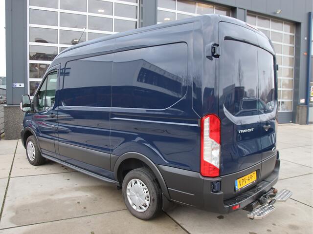 Ford TRANSIT 290 2.0 TDCI L2H2 Trend Werk inrichting, Trekhaak, 2x PDC, Carkit Prijspakker!