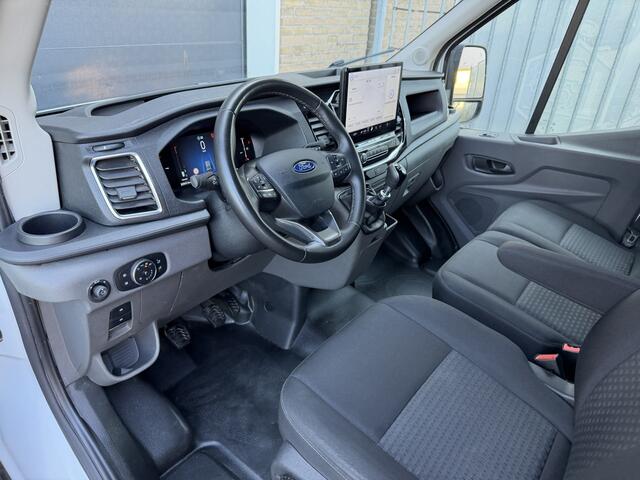 Ford TRANSIT 350 2.0 TDCI 130PK Euro 6 L3H2 Trend RWD CarPlay, cruise/360 camera