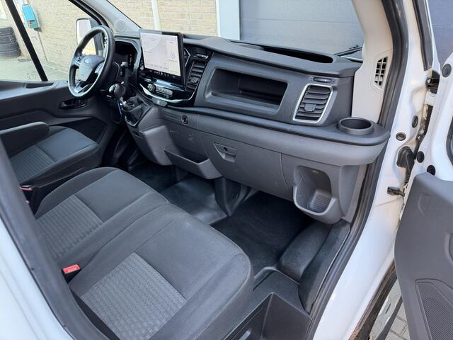 Ford TRANSIT 350 2.0 TDCI 130PK Euro 6 L3H2 Trend RWD CarPlay, cruise/360 camera