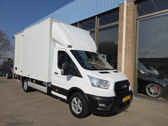 Ford TRANSIT 2.0 TDCI 1211Kg Laadvermogen Hoge laadbak 2.30 Laadklep & Zijdeur
