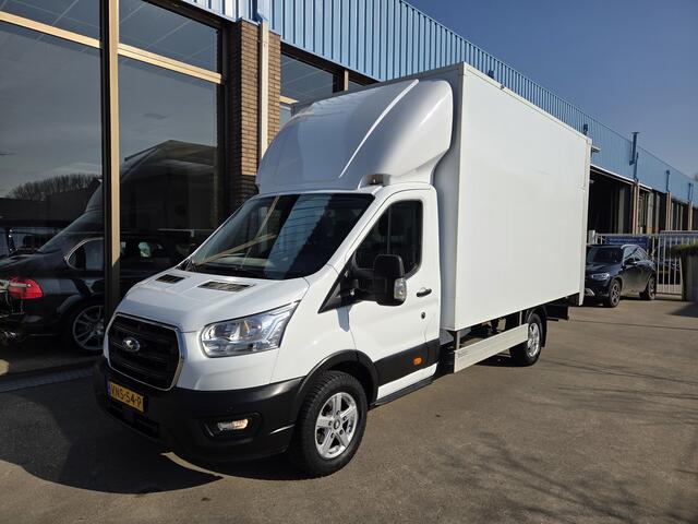 Ford TRANSIT 2.0 TDCI 1211Kg Laadvermogen Hoge laadbak 2.30 Laadklep & Zijdeur