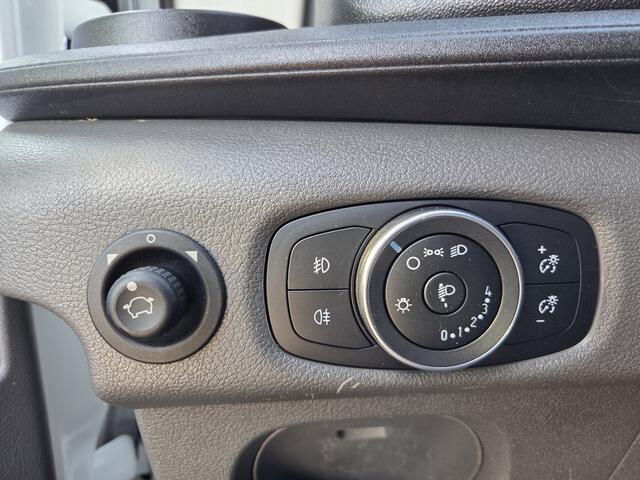 Ford TRANSIT 2.0 TDCI 1211Kg Laadvermogen Hoge laadbak 2.30 Laadklep & Zijdeur