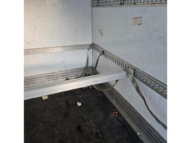 Ford TRANSIT 2.0 TDCI Meubelwagen met laadklep