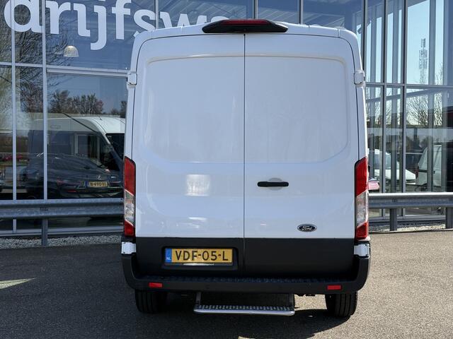 Ford TRANSIT 330 2.0 TDCI L2H2 Trend | NL-auto | Carplay | Cruisec. | LM velgen | PDC