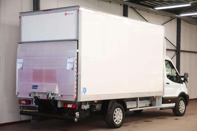 Ford TRANSIT 2.0 TDCI BAKWAGEN MEUBELBAK AIRCO EURO 6
