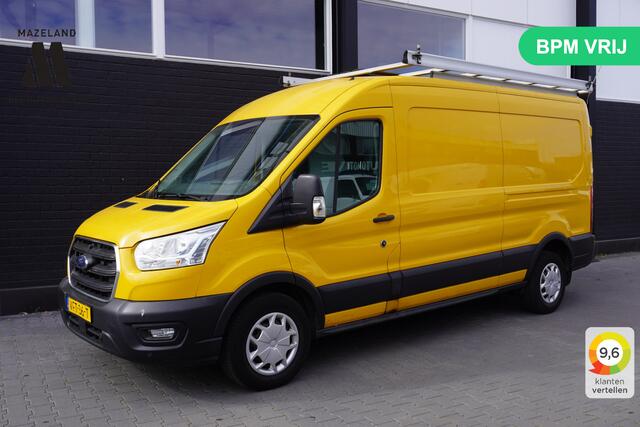 Ford TRANSIT 2.0 TDCI L3H2 EURO 6 - Airco - Cruise - Trekhaak - ¤ 15.900,- Excl.