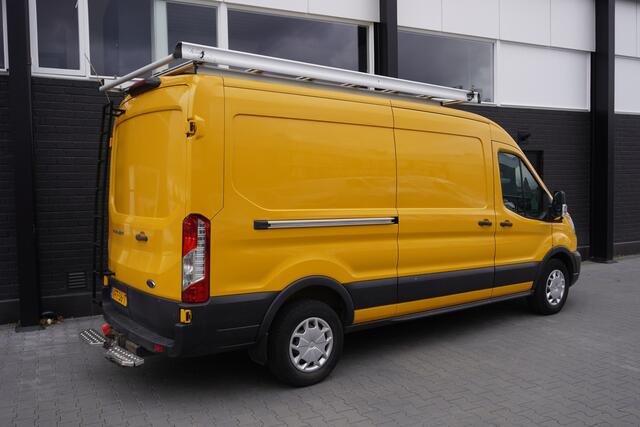 Ford TRANSIT 2.0 TDCI L3H2 EURO 6 - Airco - Cruise - Trekhaak - ¤ 15.900,- Excl.