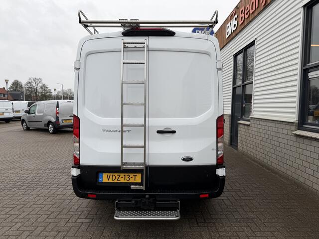 Ford TRANSIT 310 2.0 TDCI L2H2 Trend / vaste prijs rijklaar ¤ 18.950 ex btw / euro 6 / bpm vrij / lease vanaf ¤ 319 / imperial + trap / airco / cruise / pdc voor en achter / trekhaak 2450 kg