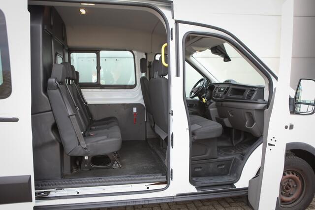 Ford TRANSIT 350 2.0 L3H3 | 7 Zitplekken | Bluetooth | Airco |
