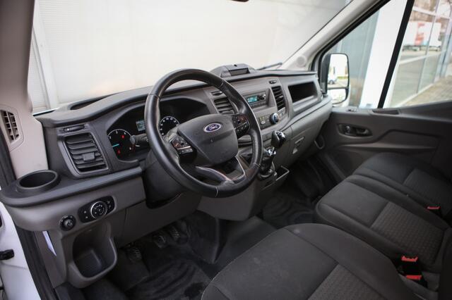 Ford TRANSIT 350 2.0 L3H3 | 7 Zitplekken | Bluetooth | Airco |