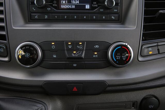 Ford TRANSIT 350 2.0 L3H3 | 7 Zitplekken | Bluetooth | Airco |