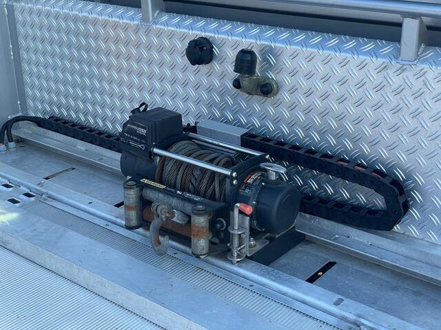 Ford TRANSIT 470 2.0 TDCI L4H1 Trend RWD / Navi / CarPlay / Cruisecontrol