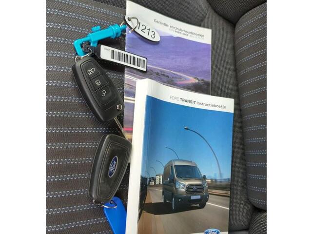 Ford TRANSIT 2.0 TDCI L2H2 3Pers. / Pdc.V+A / Airco / Radio multimedia / Imperial / Apk 06-2025