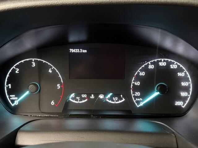 Ford TRANSIT 2.0TDCi L4H3 Jumbo | Groot Multimedia | Camera | 3-Zits | Airco | Cruise | Betimmering