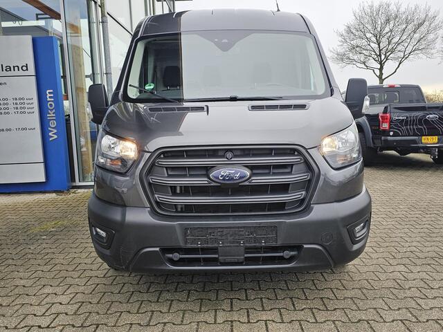 Ford TRANSIT 350 2.0 TDCI L3H2 Trend RWD Trekhaak | Achteruitrijcamera | Stoelverwarming | Airco | Nette auto!