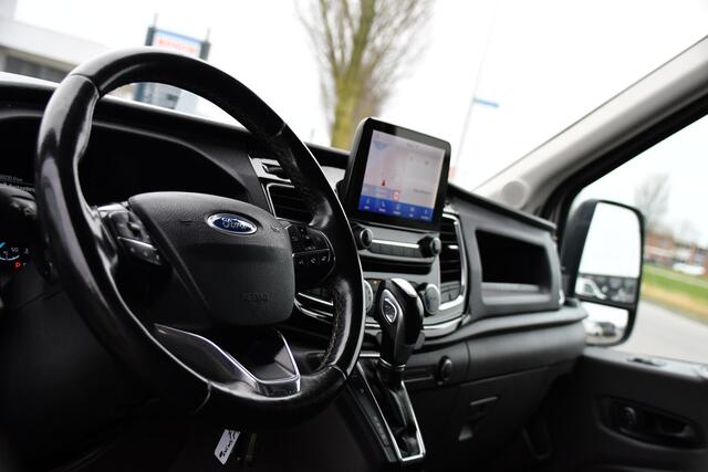 Ford TRANSIT 350 2.0 TDCI L2H2 Limited PB Edition Camera, Cruise, Carplay, LED, 185pk, Automaat, Sensoren, Multimedia, Uniek!