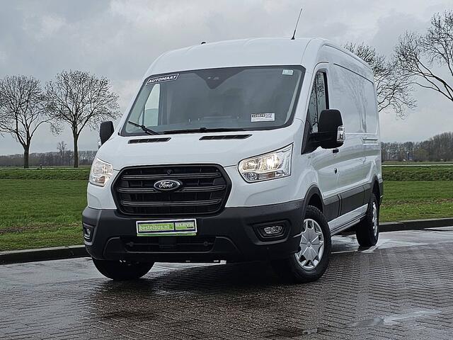 Ford TRANSIT 350 2.0 TDCI L3H2 Trend NIEUW! Navi Camera Trekhaak