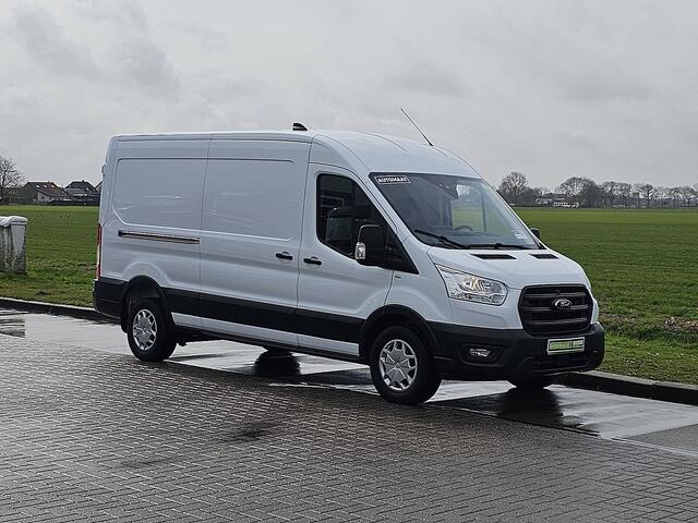Ford TRANSIT 350 2.0 TDCI L3H2 Trend NIEUW! Navi Camera Trekhaak