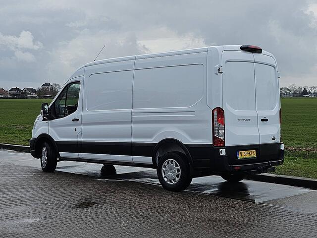 Ford TRANSIT 350 2.0 TDCI L3H2 Trend NIEUW! Navi Camera Trekhaak