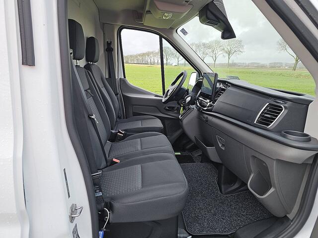 Ford TRANSIT 350 2.0 TDCI L3H2 Trend NIEUW! Navi Camera Trekhaak