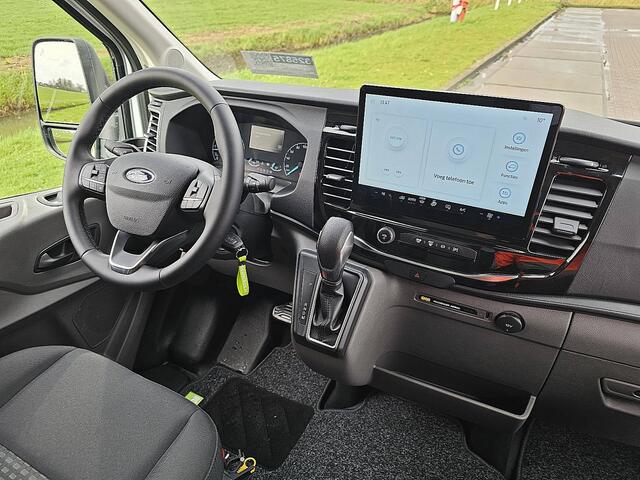 Ford TRANSIT 350 2.0 TDCI L3H2 Trend NIEUW! Navi Camera Trekhaak