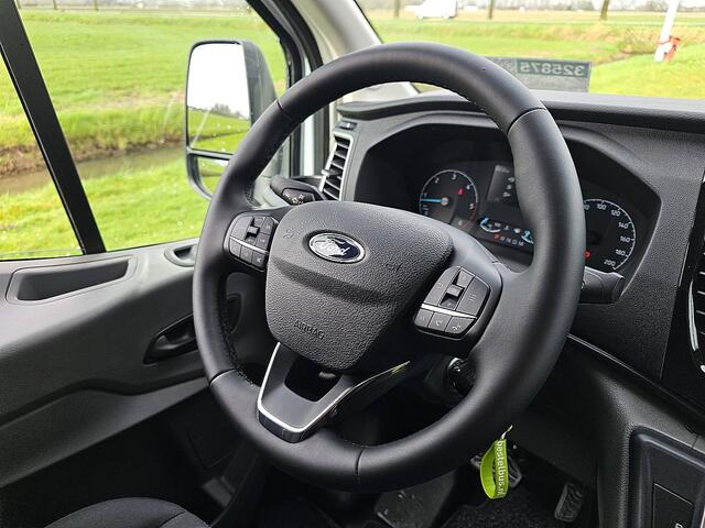 Ford TRANSIT 350 2.0 TDCI L3H2 Trend NIEUW! Navi Camera Trekhaak