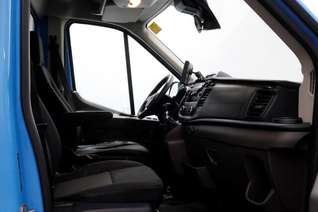 Ford TRANSIT 350 2.0 TDCI 130pk E6 Bakwagen met achterdeuren 2 Persoons 12-2020