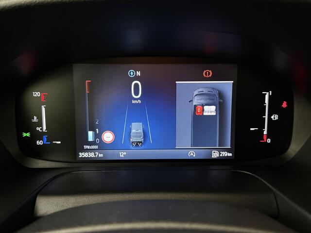 Ford TRANSIT 130PK L3H2 | Fabrieksgarantie | Navigatie | Camera | Trekhaak | 3-Zits | Trekhaak |