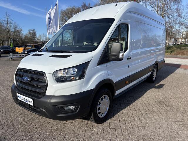 Ford TRANSIT 350 2.0 TDCI L4H1 Trend | SCI | Groot scherm | Stoelverwarming | Trekhaak