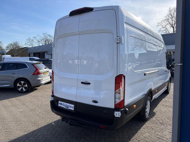 Ford TRANSIT 350 2.0 TDCI L4H1 Trend | SCI | Groot scherm | Stoelverwarming | Trekhaak