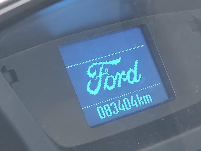 Ford TRANSIT 310 2.0 TDCI L3 Open-Laadbak NAP Airco Oh-historie 1e Eigenaar 3-Zits Trekhaak!