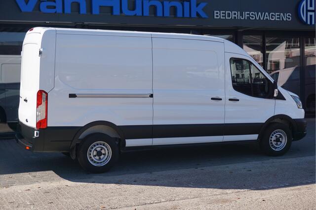 Ford TRANSIT 350L 105PK L3H2 BPM VRIJ!! Airco, PDC, Bluetooth! NR. J344*