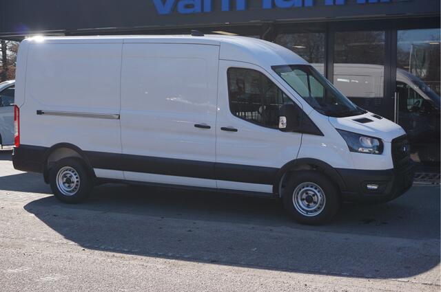 Ford TRANSIT 350L 105PK L3H2 BPM VRIJ!! Airco, PDC, Bluetooth! NR. J344*